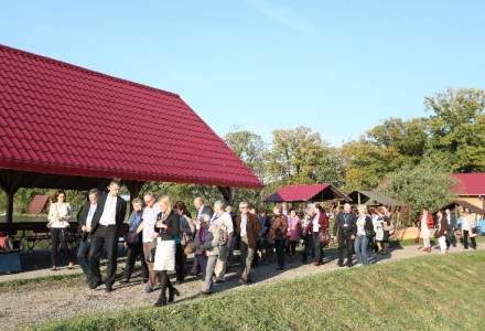 Zdjęcie z konferencji agroturystycznej